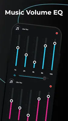 DJ Mixer Studio android App screenshot 3