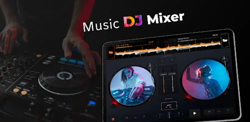 DJ Mixer Studio android App screenshot 7